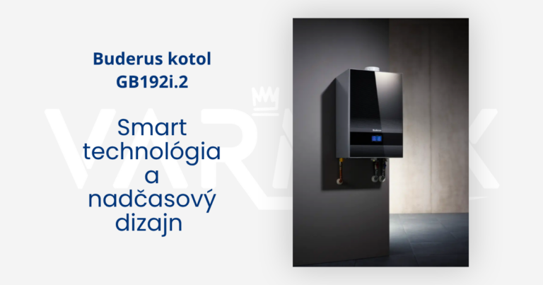 Buderus kotol Logamax plus GB192i.2