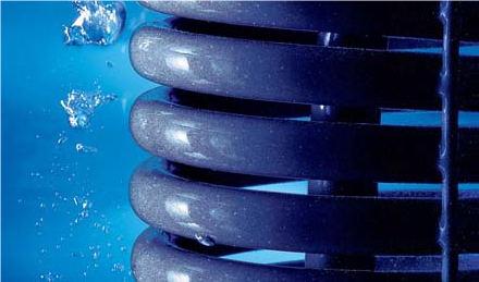 Zásobník S120 Buderus - termoglazúra Duoclean MKT